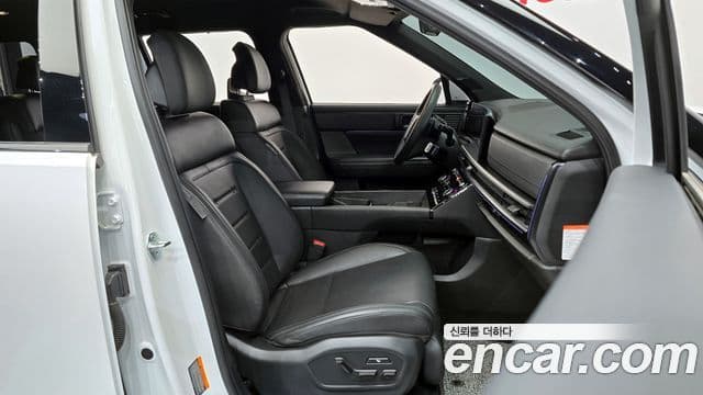 Hyundai Santa Fe 2023 — Şəkil 5/20