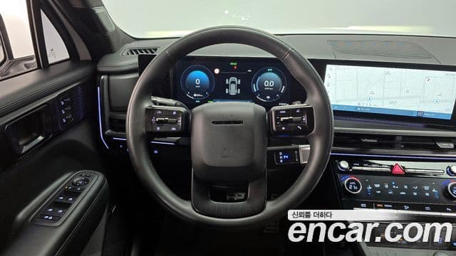 Hyundai Santa Fe 2023 — Şəkil 14/20