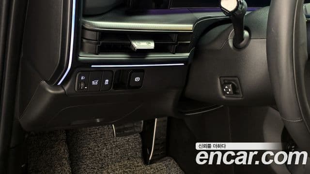 Hyundai Santa Fe 2023 — Şəkil 9/20