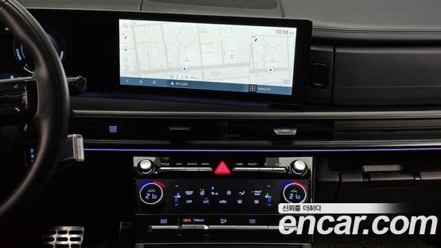 Hyundai Santa Fe 2023 — Şəkil 6/20