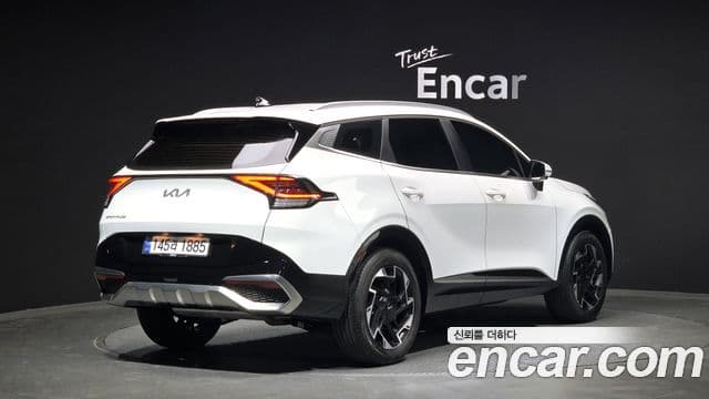 Kia Sportage 2024 — ფოტო 2/20