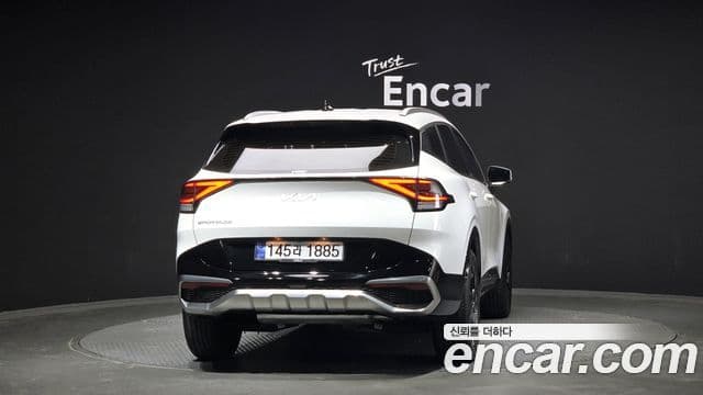 Kia Sportage 2024 — ფოტო 4/20