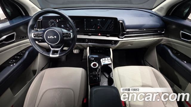Kia Sportage 2024 — ფოტო 7/20