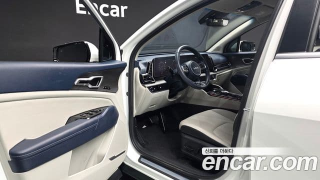 Kia Sportage 2024 — ფოტო 10/20