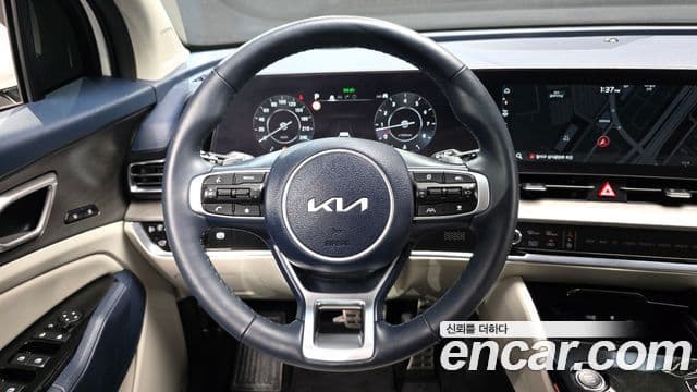 Kia Sportage 2024 — ფოტო 13/20