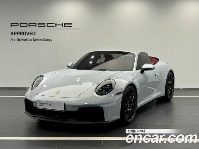 Porsche 911 2025 — Şəkil 9/20