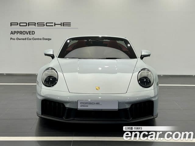 Porsche 911 2025 — Şəkil 1/20