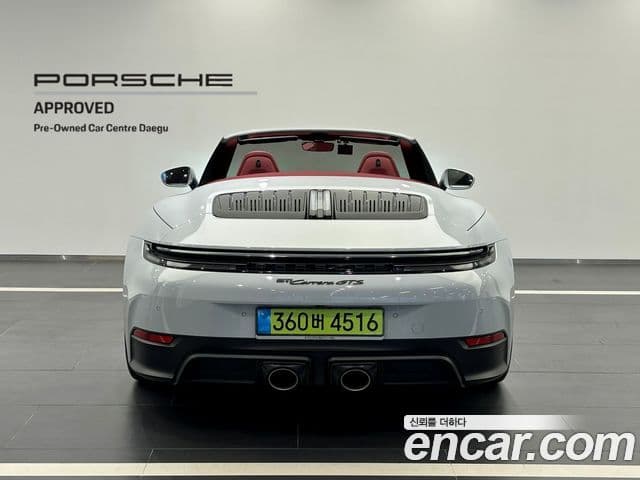 Porsche 911 2025 — Şəkil 3/20