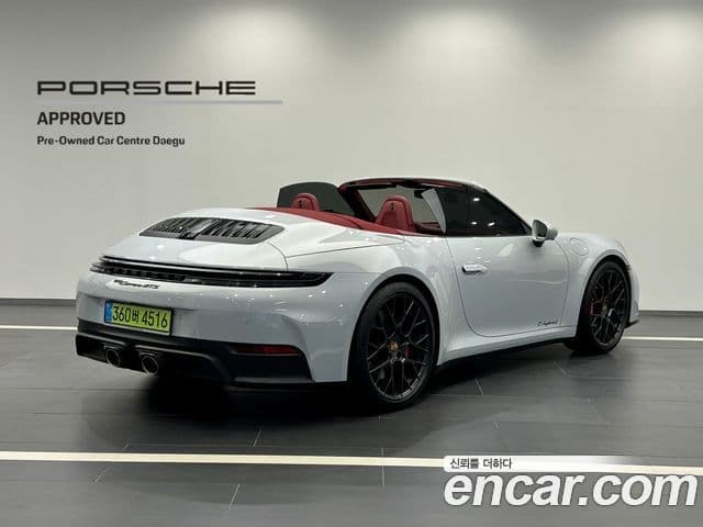 Porsche 911 2025 — Şəkil 4/20