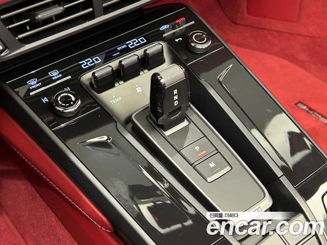 Porsche 911 2025 — Şəkil 18/20