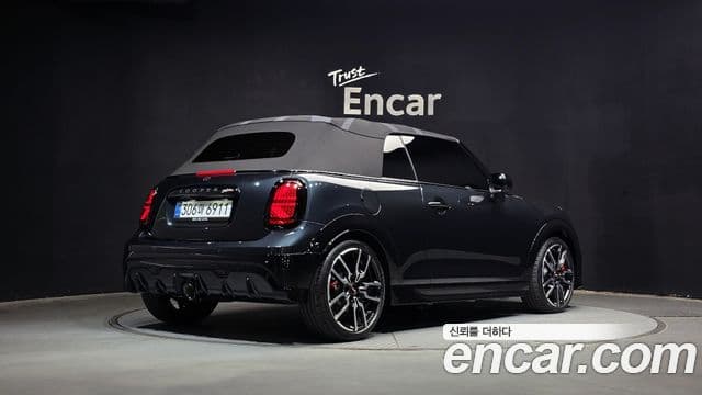 Mini Cooper S Convertible 2025 — ფოტო 2/20