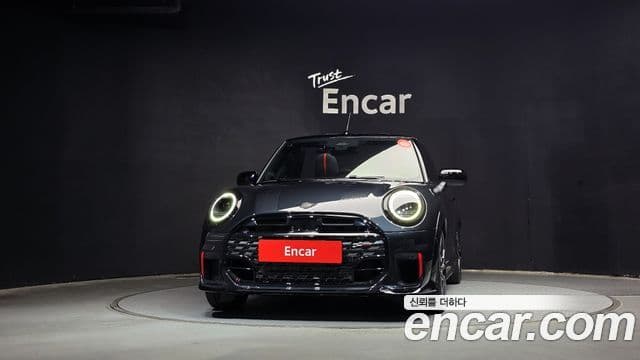 Mini Cooper S Convertible 2025 — ფოტო 3/20