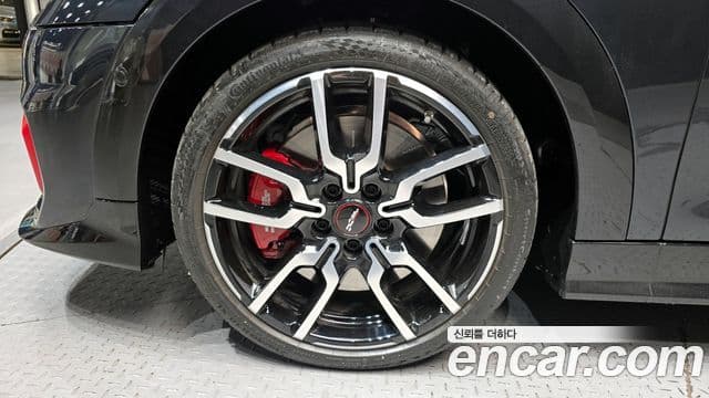 Mini Cooper S Convertible 2025 — ფოტო 5/20