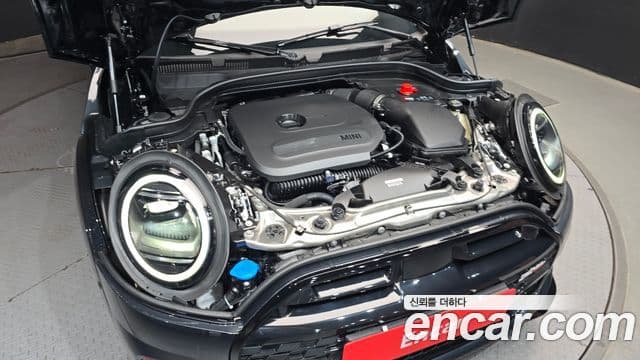 Mini Cooper S Convertible 2025 — ფოტო 6/20