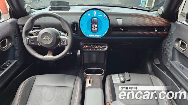 Mini Cooper S Convertible 2025 — ფოტო 7/20