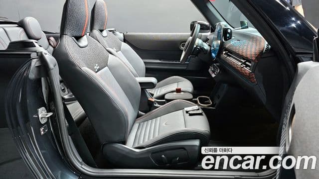 Mini Cooper S Convertible 2025 — ფოტო 11/20