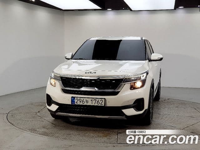 Kia Seltos 2022 — Şəkil 2/20