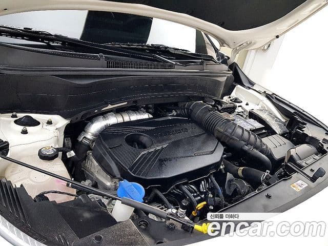Kia Seltos 2022 — Şəkil 5/20