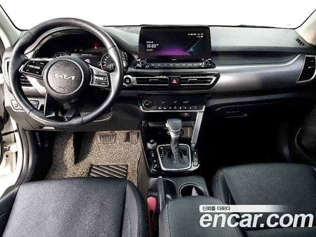 Kia Seltos 2022 — фото 6 из 20