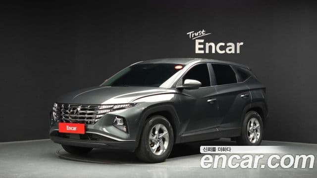 Hyundai The New Tucson 2021 — ფოტო 20/20