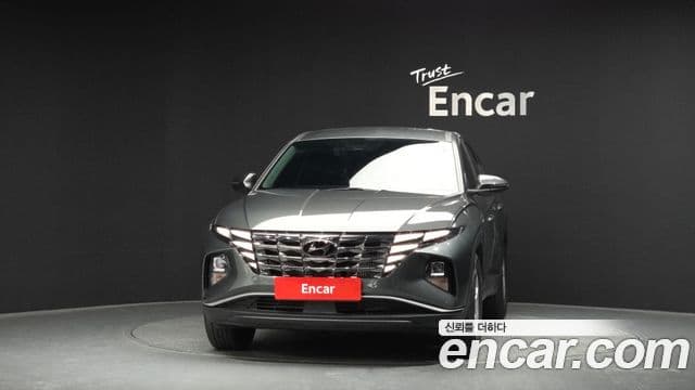 Hyundai The New Tucson 2021 — ფოტო 2/20