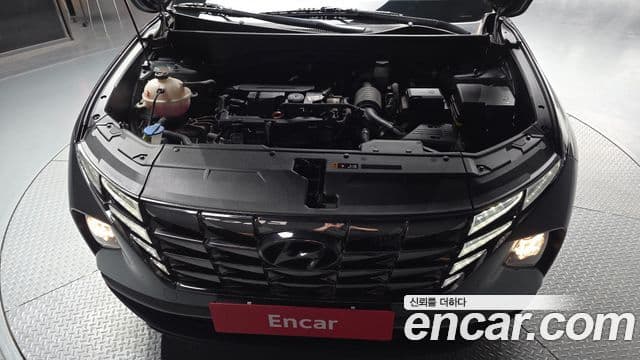 Hyundai The New Tucson 2021 — ფოტო 5/20