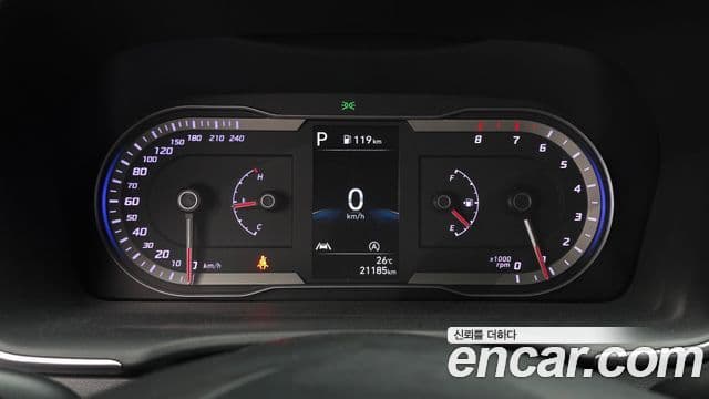Hyundai The New Tucson 2021 — ფოტო 6/20