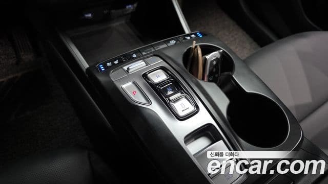 Hyundai The New Tucson 2021 — ფოტო 7/20