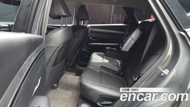 Hyundai The New Tucson 2021 — ფოტო 11/20