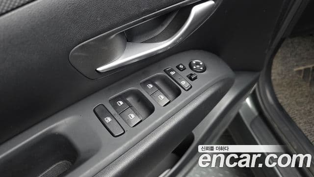 Hyundai The New Tucson 2021 — ფოტო 17/20