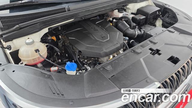 Kia Carnival 2021 — ფოტო 6/20
