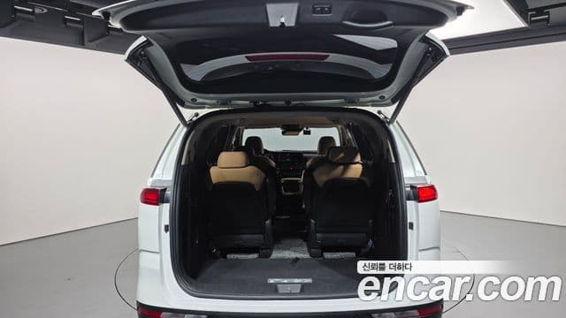 Kia Carnival 2021 — ფოტო 20/20
