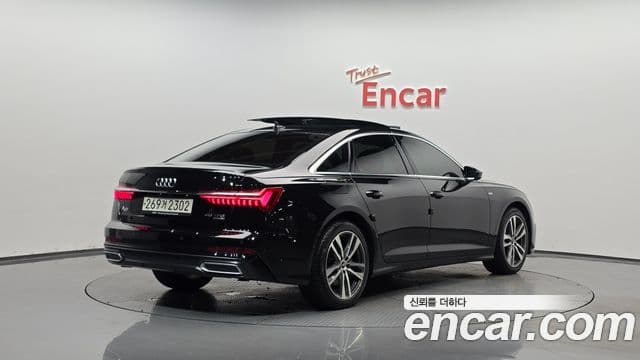 Audi A6 2022 — ფოტო 2/20