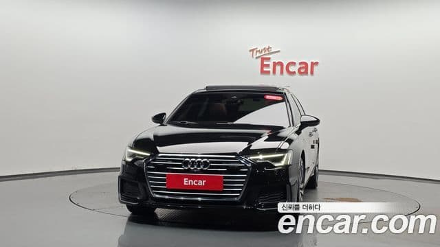 Audi A6 2022 — ფოტო 3/20
