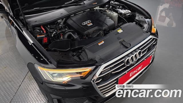 Audi A6 2022 — ფოტო 6/20