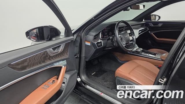 Audi A6 2022 — ფოტო 10/20