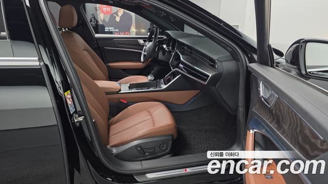 Audi A6 2022 — ფოტო 11/20