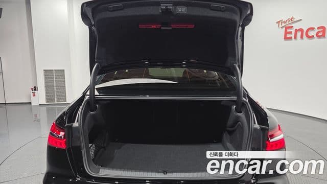 Audi A6 2022 — ფოტო 20/20