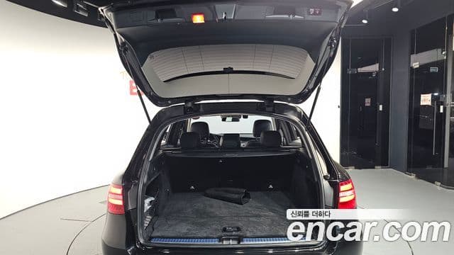 Mercedes-Benz GLC-Class 2019 — ფოტო 20/20