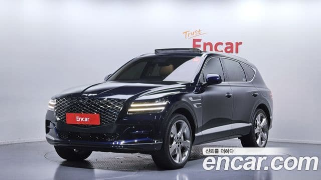 Genesis GV80 2023 — ფოტო 1/20