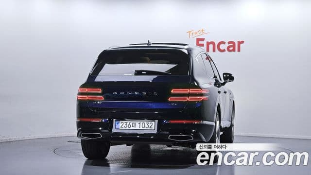 Genesis GV80 2023 — ფოტო 4/20