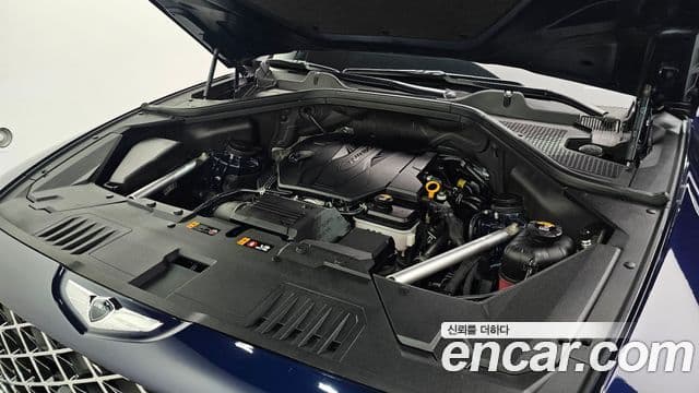Genesis GV80 2023 — ფოტო 6/20