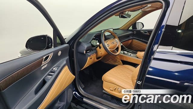 Genesis GV80 2023 — ფოტო 10/20