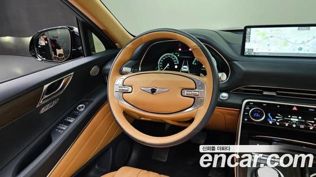 Genesis GV80 2023 — ფოტო 13/20