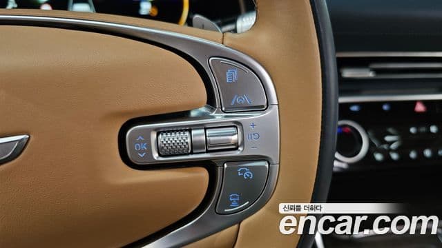 Genesis GV80 2023 — фото 15 из 20