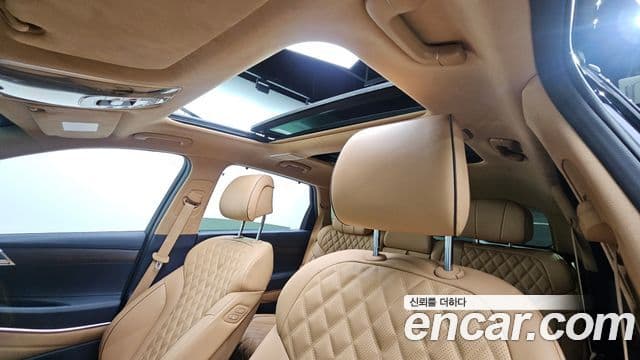 Genesis GV80 2023 — ფოტო 16/20