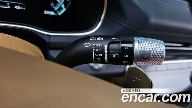 Genesis GV80 2023 — ფოტო 20/20