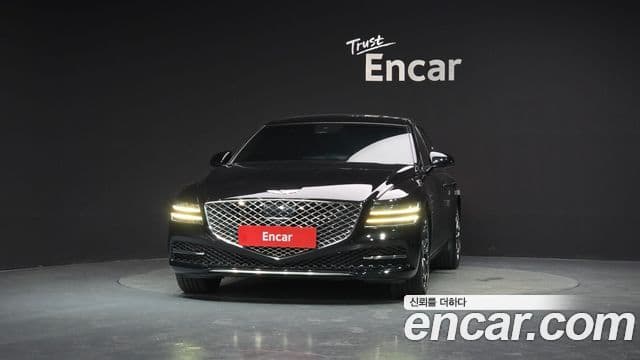 Genesis G80 2021 — Şəkil 8/20