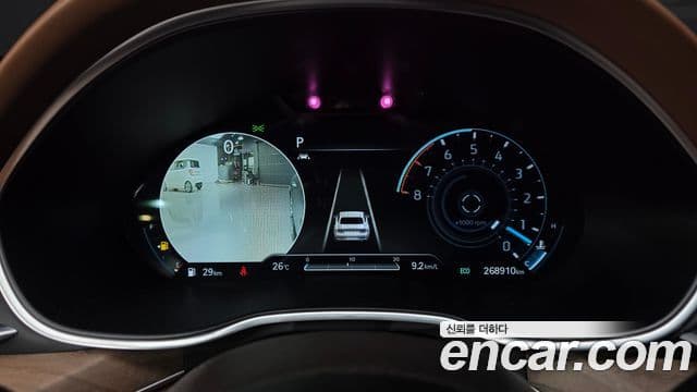 Genesis G80 2021 — Şəkil 16/20