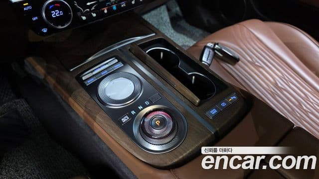 Genesis G80 2021 — Şəkil 13/20